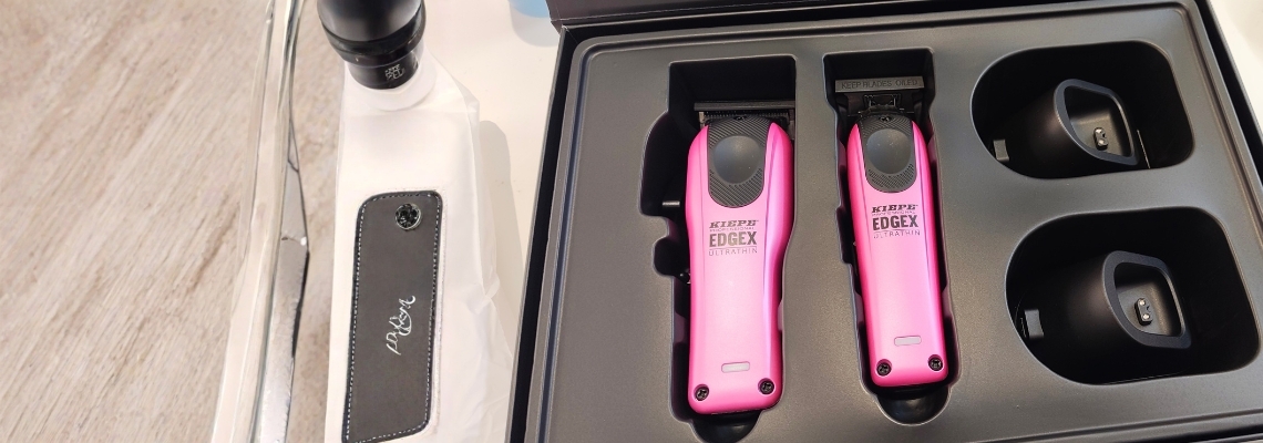 Edge X Ultrathin by Kiepe | Tagliacapelli Professionale Wireless